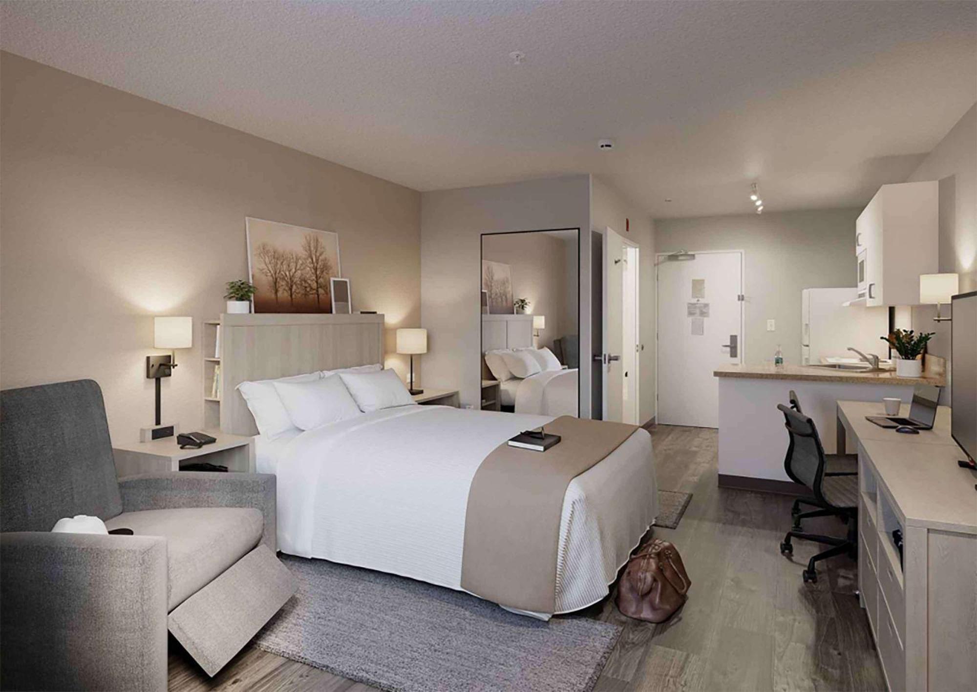 Extended Stay America Suites - San Diego - Carlsbad Village By The Sea Bagian luar foto